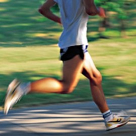fast runner