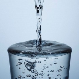 Water drinking effect